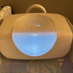 Munchkin whipe warmer